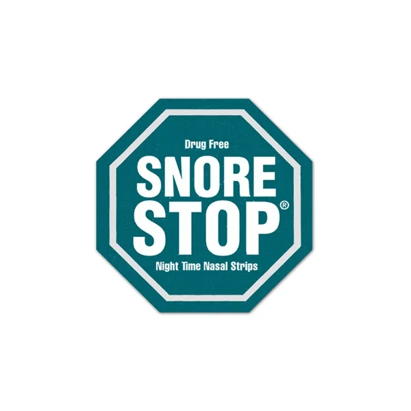 Stop Sign Vinyl Jar Opener... from ASI 35730 Americanna Co