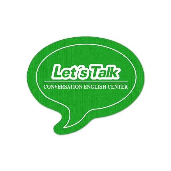 Talk Bubble Vinyl Jar Opener... from ASI 35730 Americanna Co