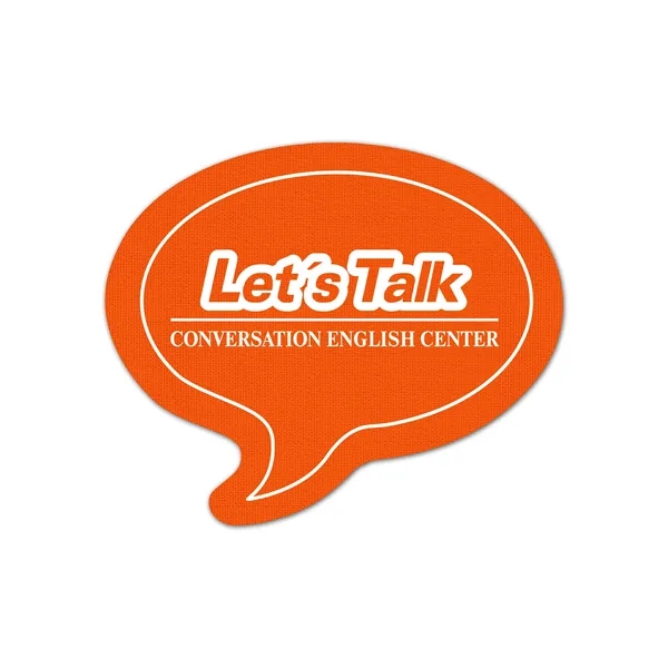 Talk Bubble Vinyl Jar Opener... from ASI 35730 Americanna Co