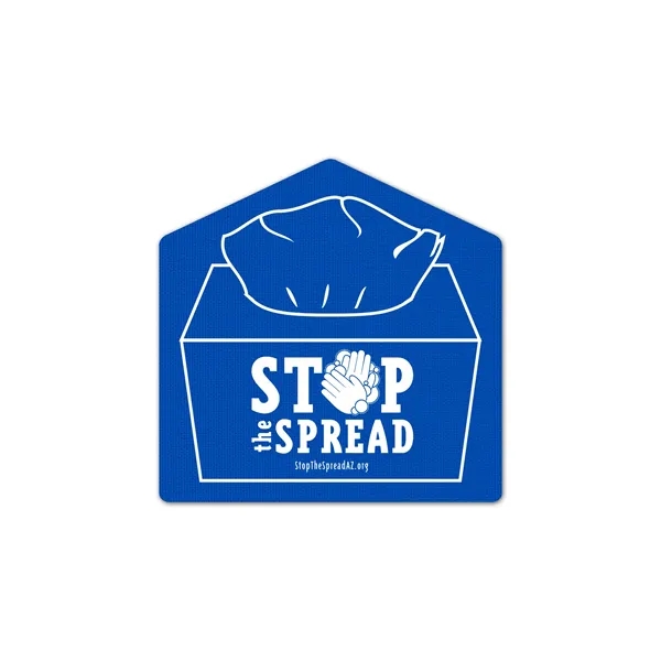 Tissue Box Vinyl Jar Opener... from ASI 35730 Americanna Co