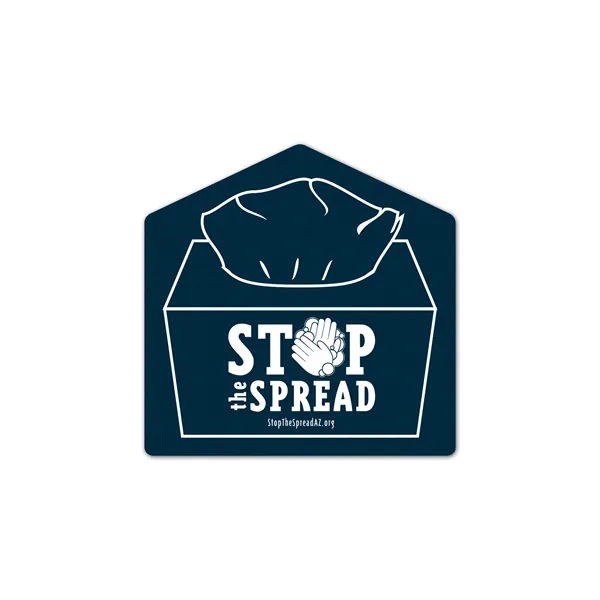 Tissue Box Vinyl Jar Opener... from ASI 35730 Americanna Co