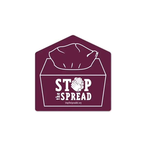 Tissue Box Vinyl Jar Opener... from ASI 35730 Americanna Co