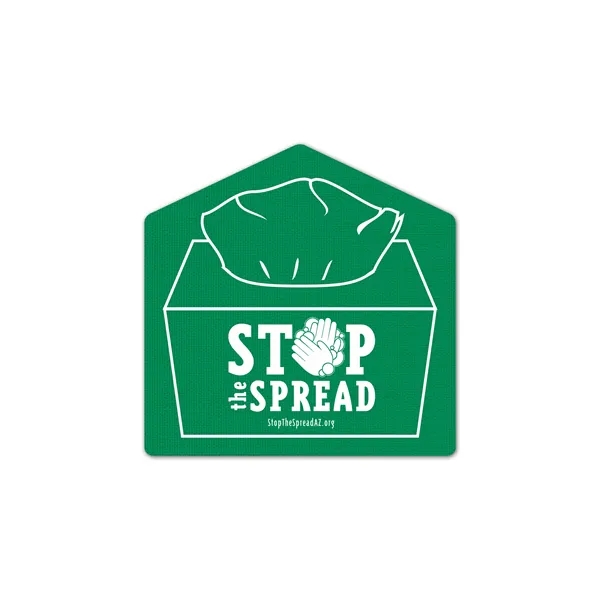 Tissue Box Vinyl Jar Opener... from ASI 35730 Americanna Co