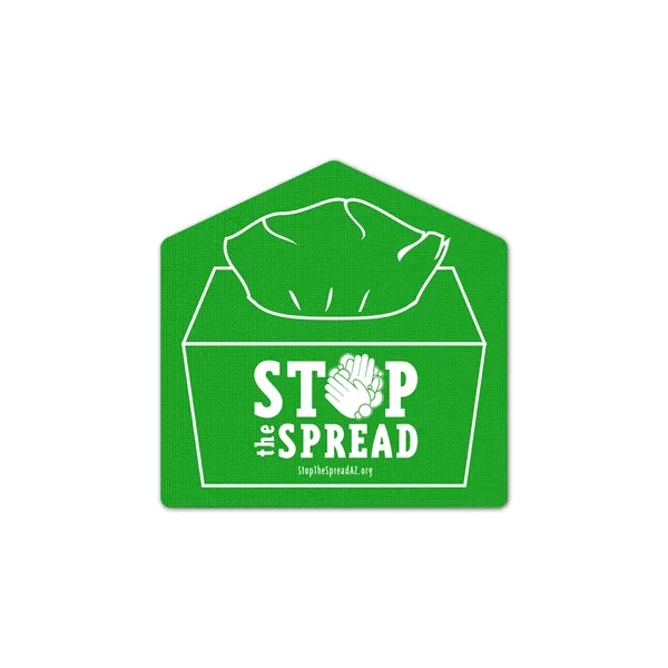 Tissue Box Vinyl Jar Opener... from ASI 35730 Americanna Co