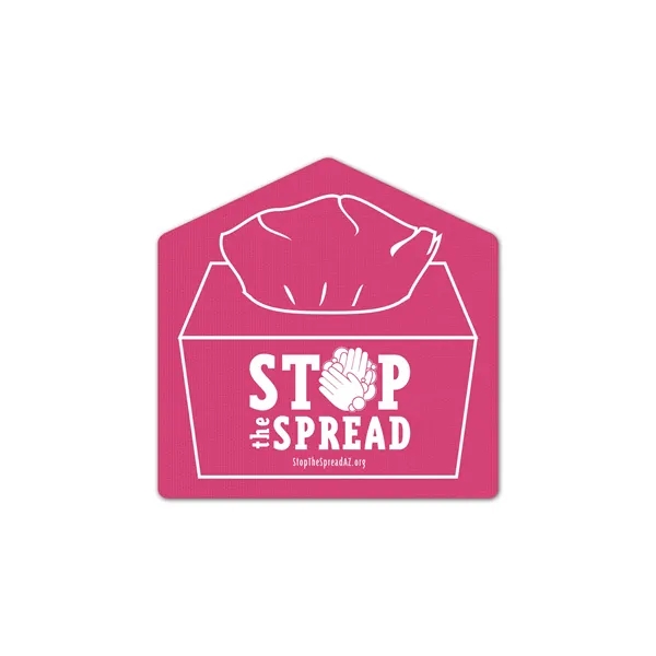 Tissue Box Vinyl Jar Opener... from ASI 35730 Americanna Co