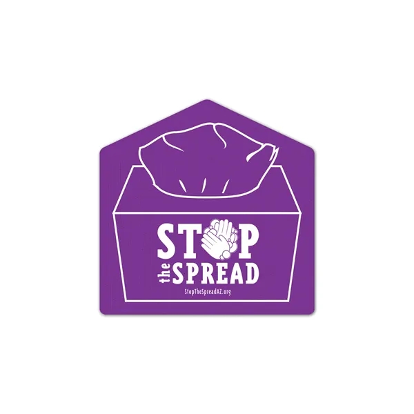 Tissue Box Vinyl Jar Opener... from ASI 35730 Americanna Co