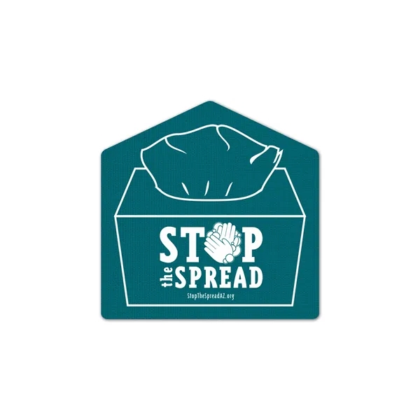 Tissue Box Vinyl Jar Opener... from ASI 35730 Americanna Co