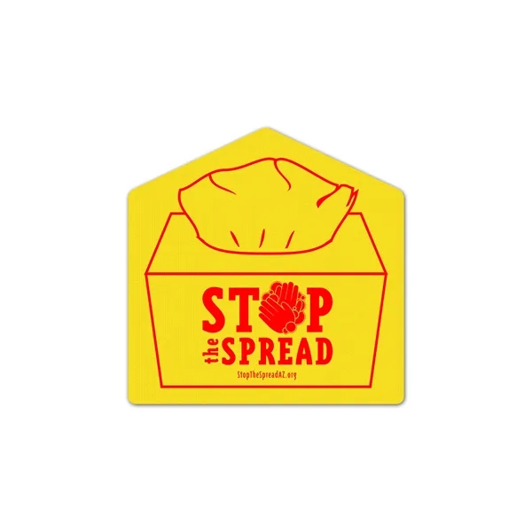 Tissue Box Vinyl Jar Opener... from ASI 35730 Americanna Co