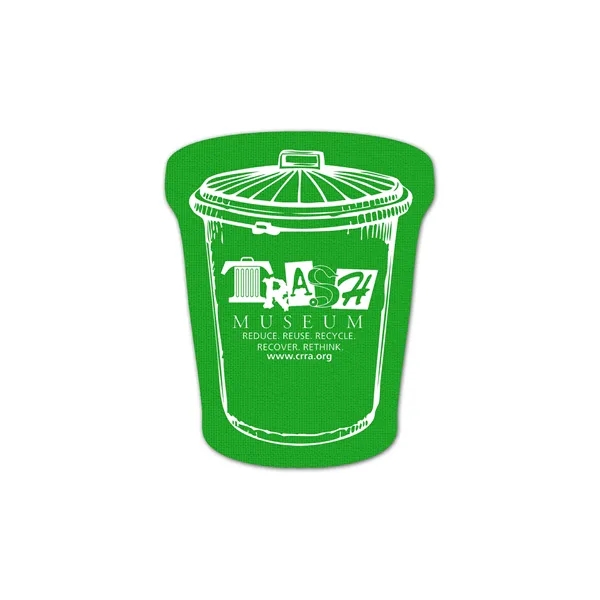 Trash Can Vinyl Jar Opener... from ASI 35730 Americanna Co