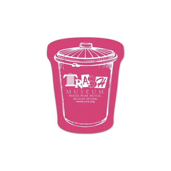 Trash Can Vinyl Jar Opener... from ASI 35730 Americanna Co