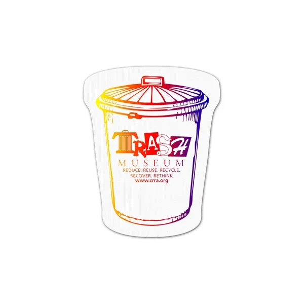 Trash Can Vinyl Jar Opener... from ASI 35730 Americanna Co