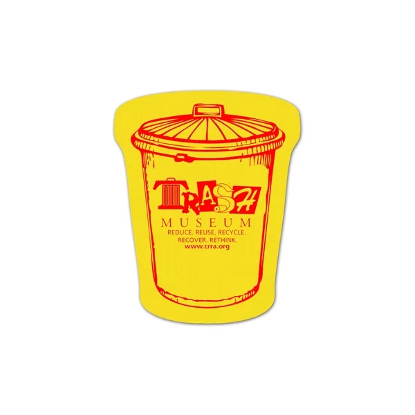 Trash Can Vinyl Jar Opener... from ASI 35730 Americanna Co