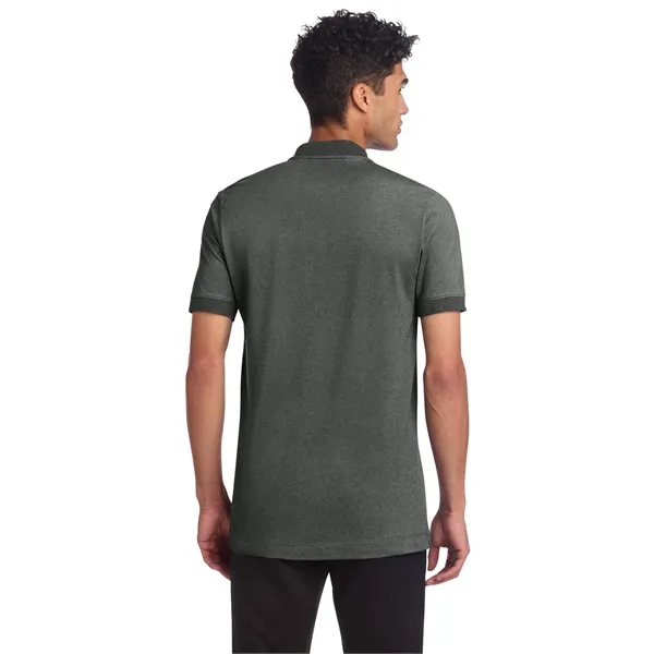 Coming In Spring MERCER+METTLE Stretch Pique Henley... from ASI 84863 SanMar