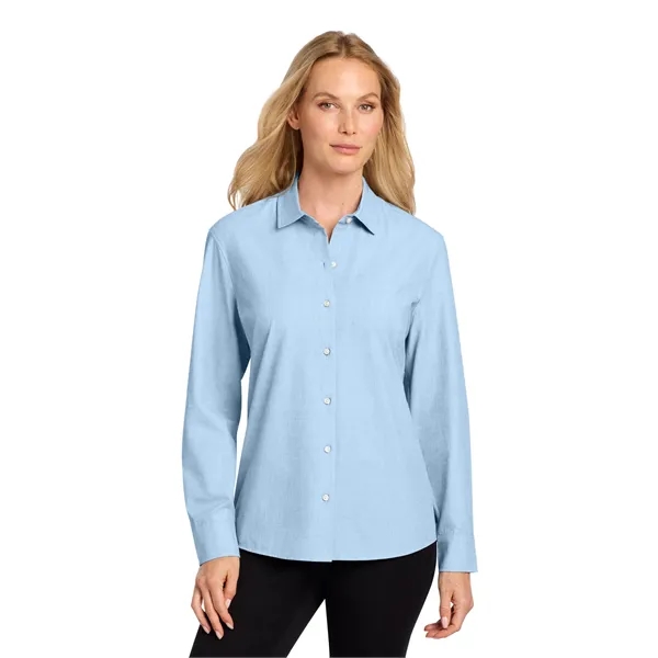 Coming In Spring MERCER+METTLE Women's Long Sleeve Stretc...... from ASI 84863 SanMar