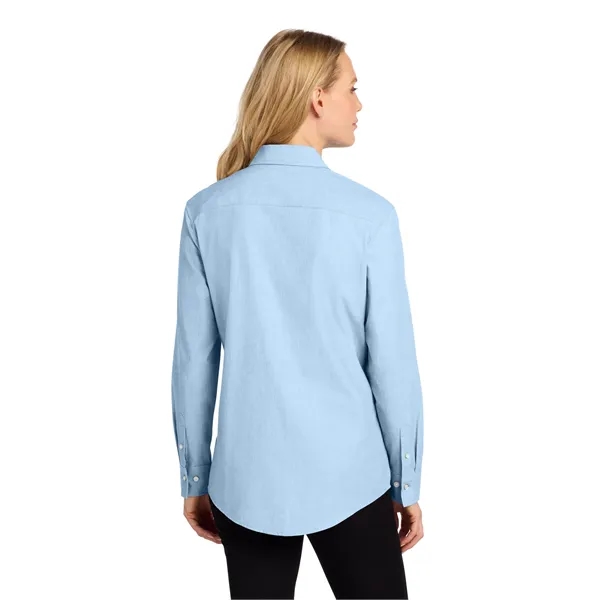 Coming In Spring MERCER+METTLE Women's Long Sleeve Stretc...... from ASI 84863 SanMar