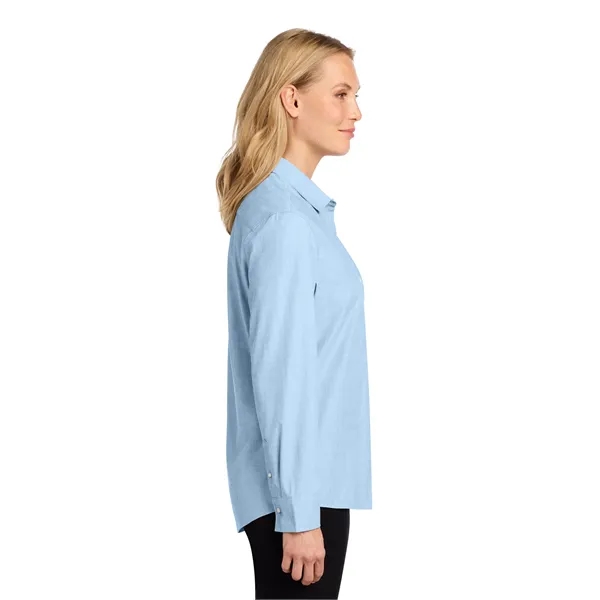 Coming In Spring MERCER+METTLE Women's Long Sleeve Stretc...... from ASI 84863 SanMar