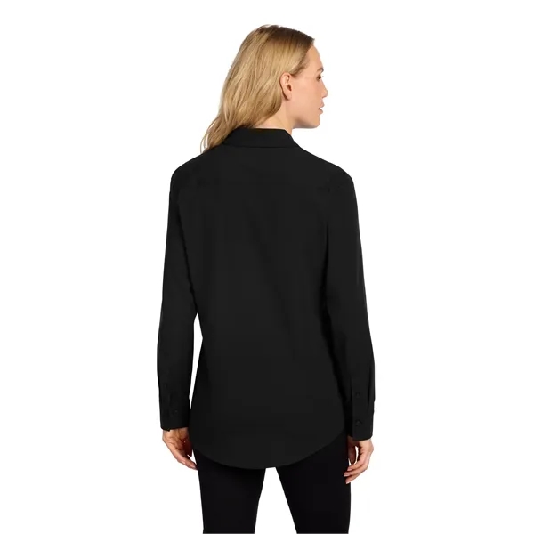 Coming In Spring MERCER+METTLE Women's Long Sleeve Stretc...... from ASI 84863 SanMar