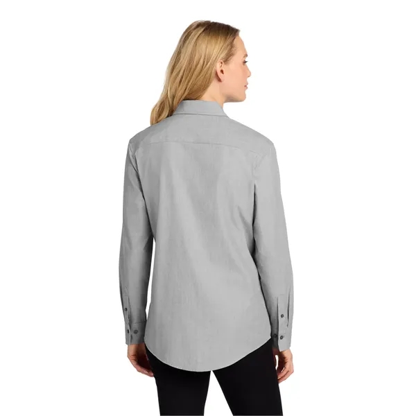 Coming In Spring MERCER+METTLE Women's Long Sleeve Stretc...... from ASI 84863 SanMar
