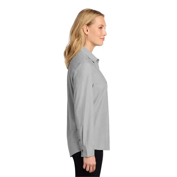 Coming In Spring MERCER+METTLE Women's Long Sleeve Stretc...... from ASI 84863 SanMar