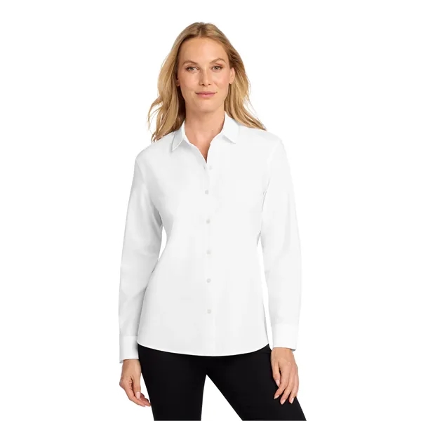 Coming In Spring MERCER+METTLE Women's Long Sleeve Stretc...... from ASI 84863 SanMar
