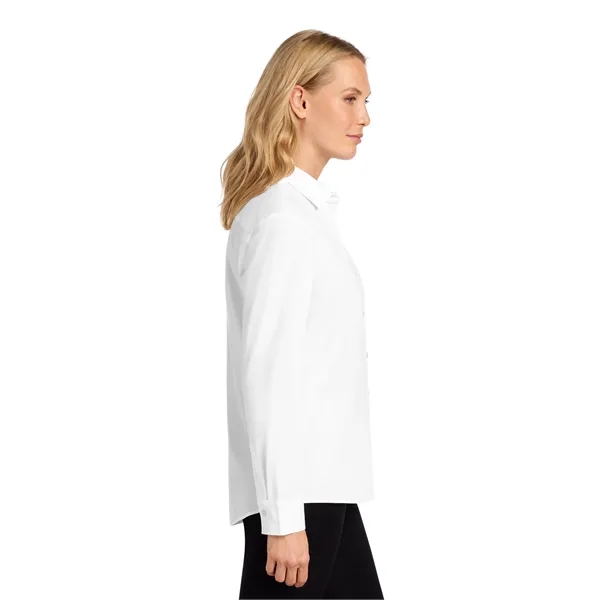Coming In Spring MERCER+METTLE Women's Long Sleeve Stretc...... from ASI 84863 SanMar