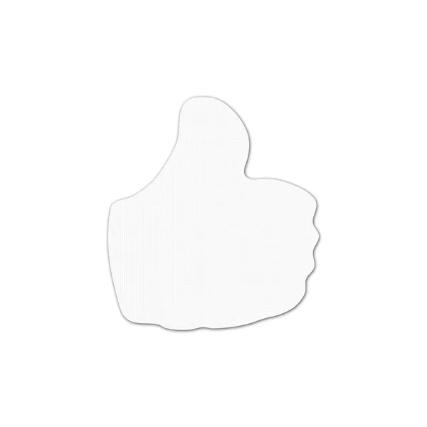 Thumbs Up Vinyl Jar Opener... from ASI 35730 Americanna Co