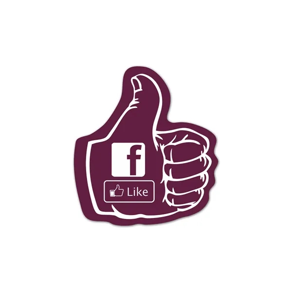 Thumbs Up Vinyl Jar Opener... from ASI 35730 Americanna Co