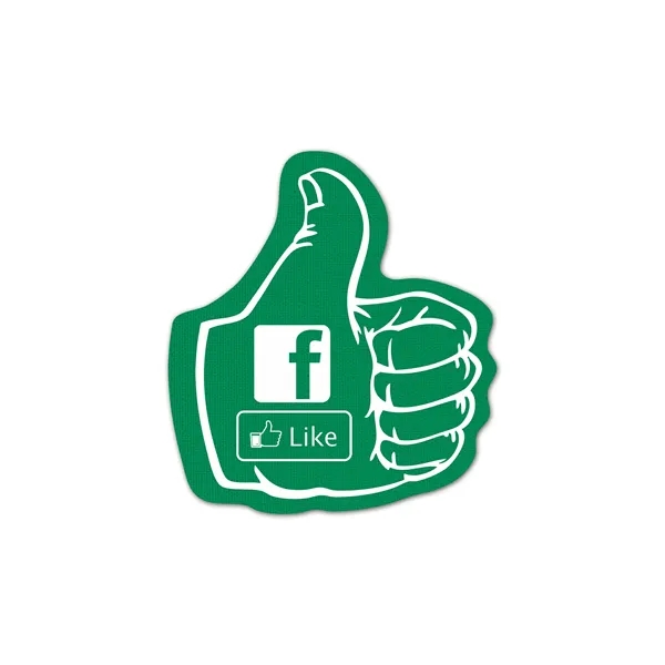 Thumbs Up Vinyl Jar Opener... from ASI 35730 Americanna Co