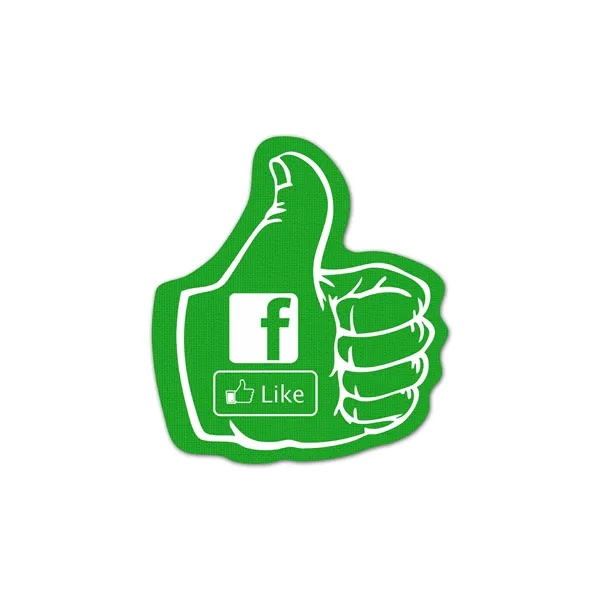 Thumbs Up Vinyl Jar Opener... from ASI 35730 Americanna Co