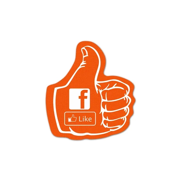 Thumbs Up Vinyl Jar Opener... from ASI 35730 Americanna Co