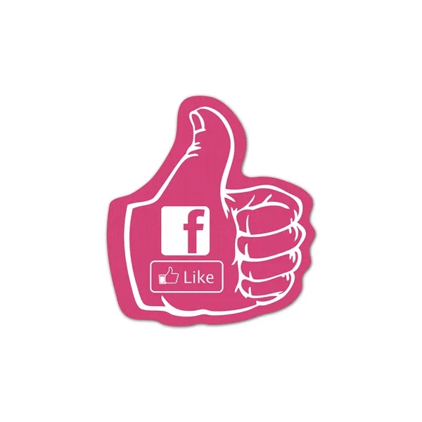 Thumbs Up Vinyl Jar Opener... from ASI 35730 Americanna Co