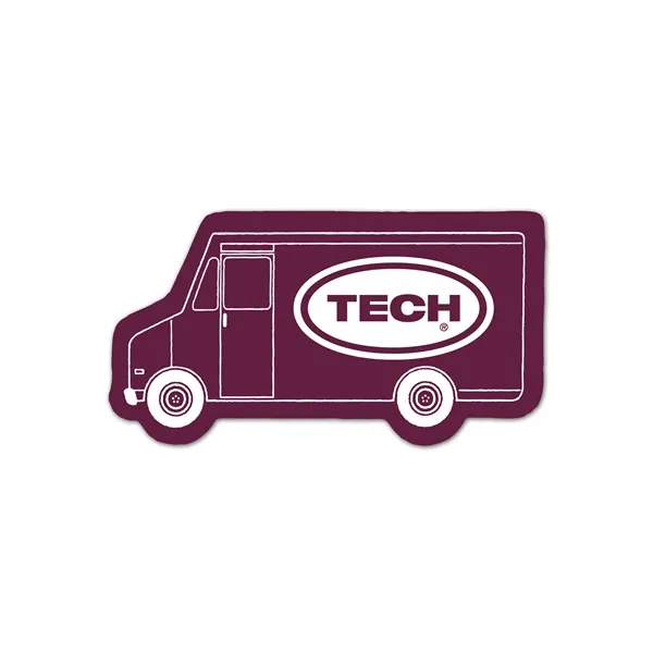 Box Truck Vinyl Jar Opener... from ASI 35730 Americanna Co