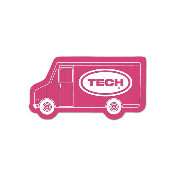 Box Truck Vinyl Jar Opener... from ASI 35730 Americanna Co