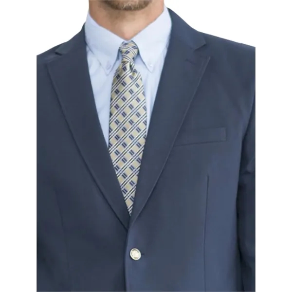 Edwards Suiting & Neckwear - Men's Essential Blazer... from ASI 86018 Scrub Authority / Uniform Stores