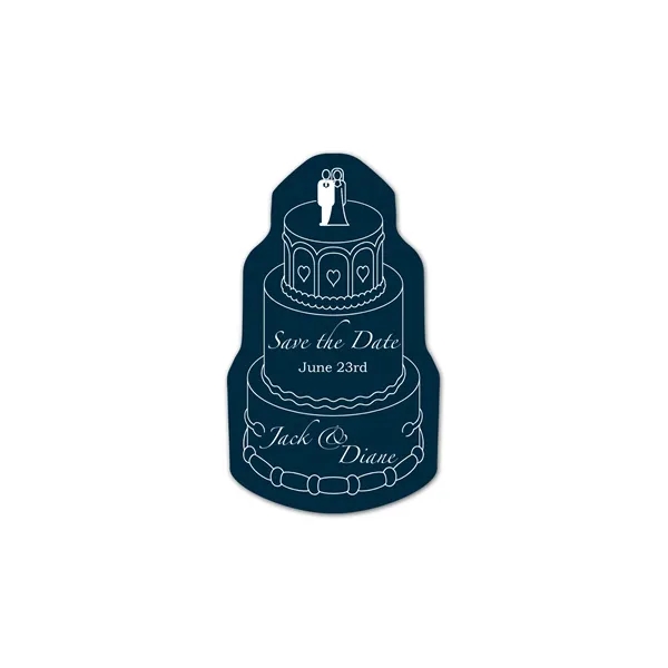 Wedding Cake Vinyl Jar Opener... from ASI 35730 Americanna Co