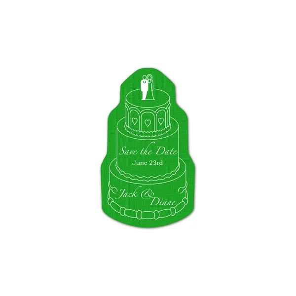 Wedding Cake Vinyl Jar Opener... from ASI 35730 Americanna Co