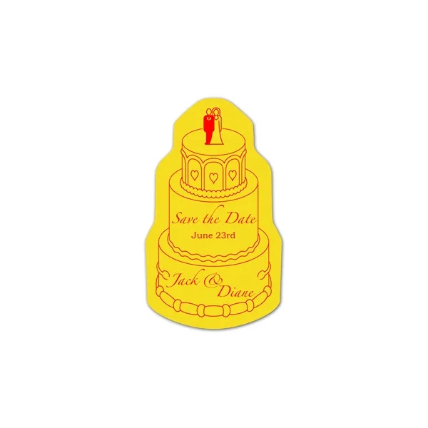 Wedding Cake Vinyl Jar Opener... from ASI 35730 Americanna Co