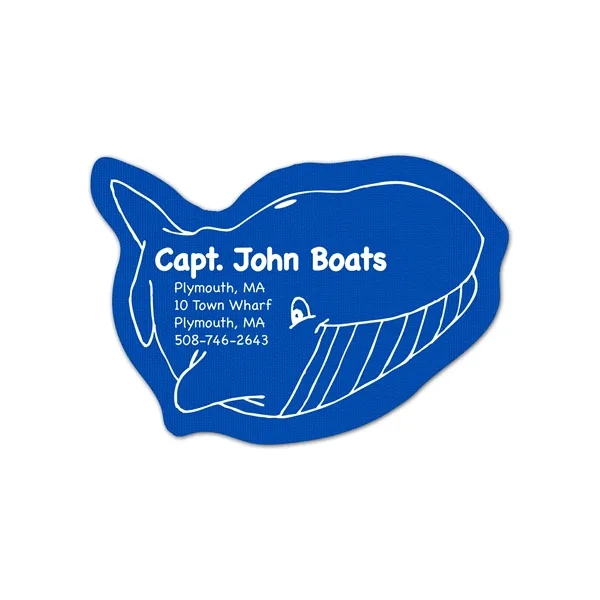 Whale Vinyl Jar Opener... from ASI 35730 Americanna Co