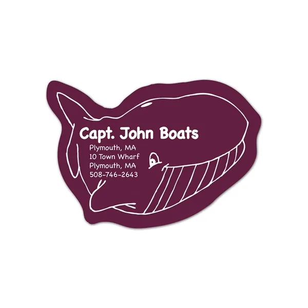 Whale Vinyl Jar Opener... from ASI 35730 Americanna Co