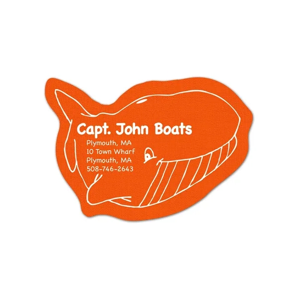 Whale Vinyl Jar Opener... from ASI 35730 Americanna Co