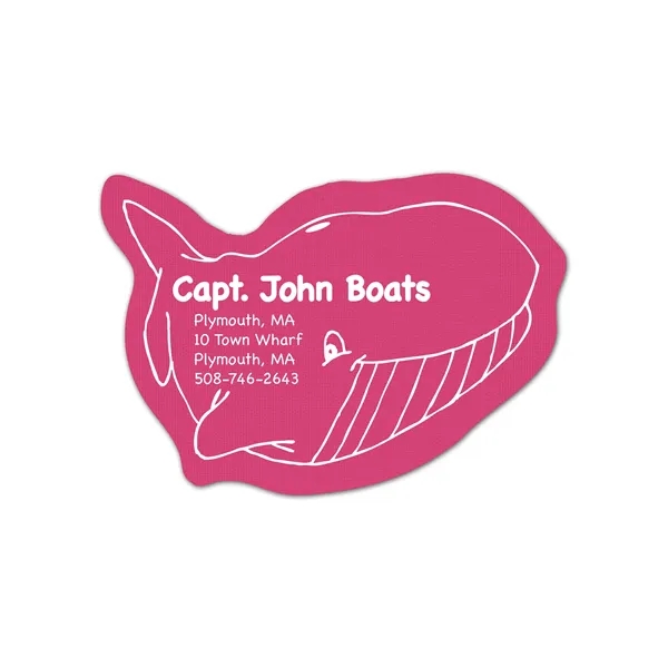 Whale Vinyl Jar Opener... from ASI 35730 Americanna Co