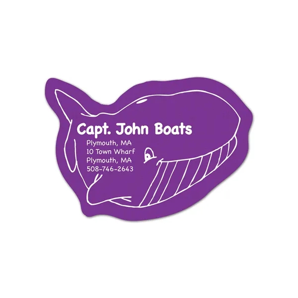 Whale Vinyl Jar Opener... from ASI 35730 Americanna Co