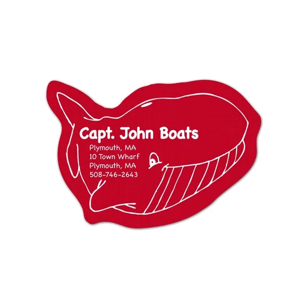 Whale Vinyl Jar Opener... from ASI 35730 Americanna Co