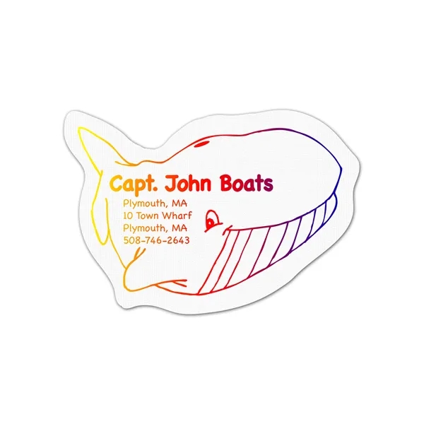 Whale Vinyl Jar Opener... from ASI 35730 Americanna Co