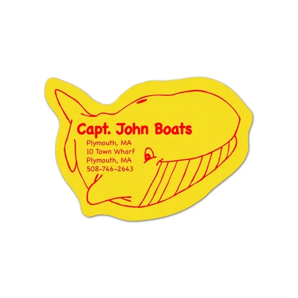 Whale Vinyl Jar Opener... from ASI 35730 Americanna Co