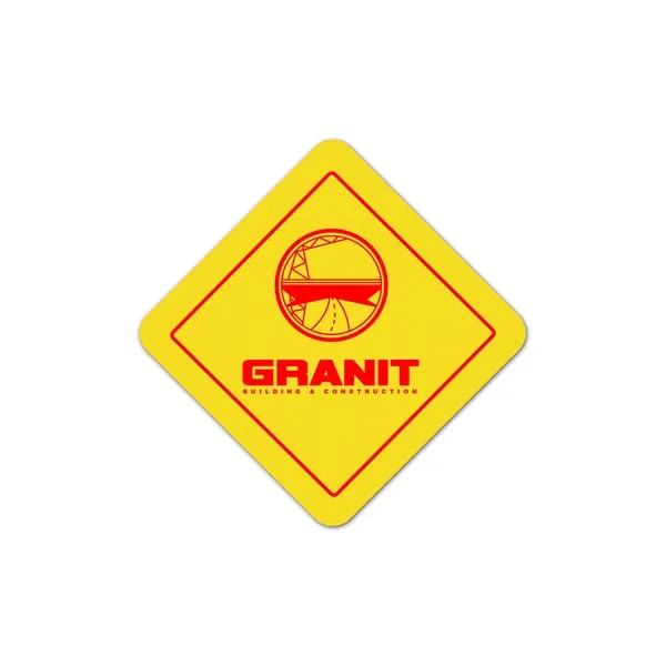 Diamond Vinyl Jar Opener... from ASI 35730 Americanna Co