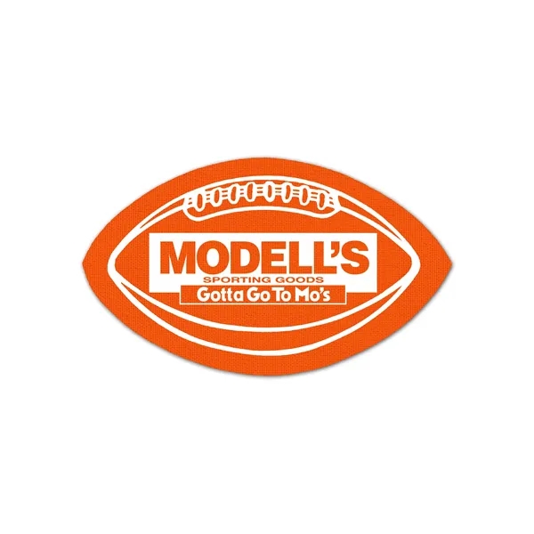 Football Vinyl Jar Opener... from ASI 35730 Americanna Co