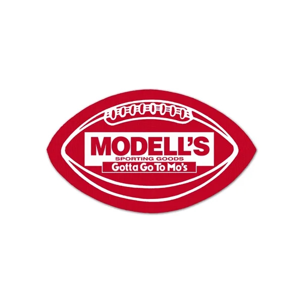 Football Vinyl Jar Opener... from ASI 35730 Americanna Co