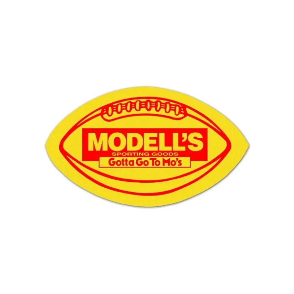 Football Vinyl Jar Opener... from ASI 35730 Americanna Co