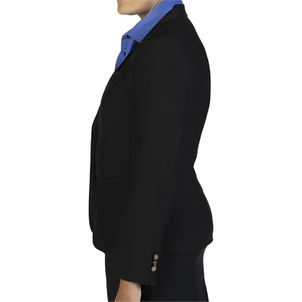 Edwards Suiting & Neckwear - Women's Washable Blazer... from ASI 86018 Scrub Authority